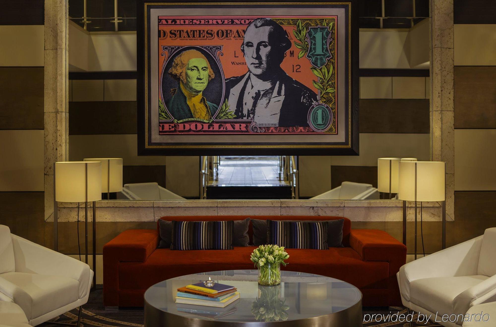 Kimpton George Hotel, an IHG Hotel Washington Interieur foto